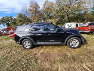 2022 Ford Explorer XLT - Exterior Side Passenger